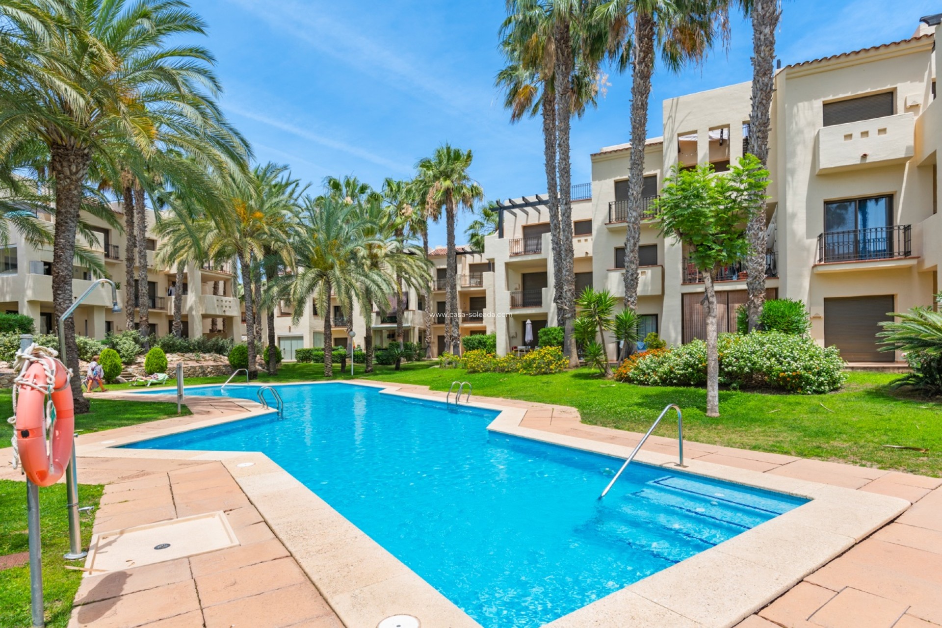 Revente - Appartement - San javier - Costa Calida