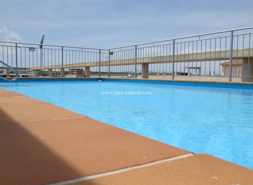 Revente - Appartement - San Miguel de Salinas - Inland