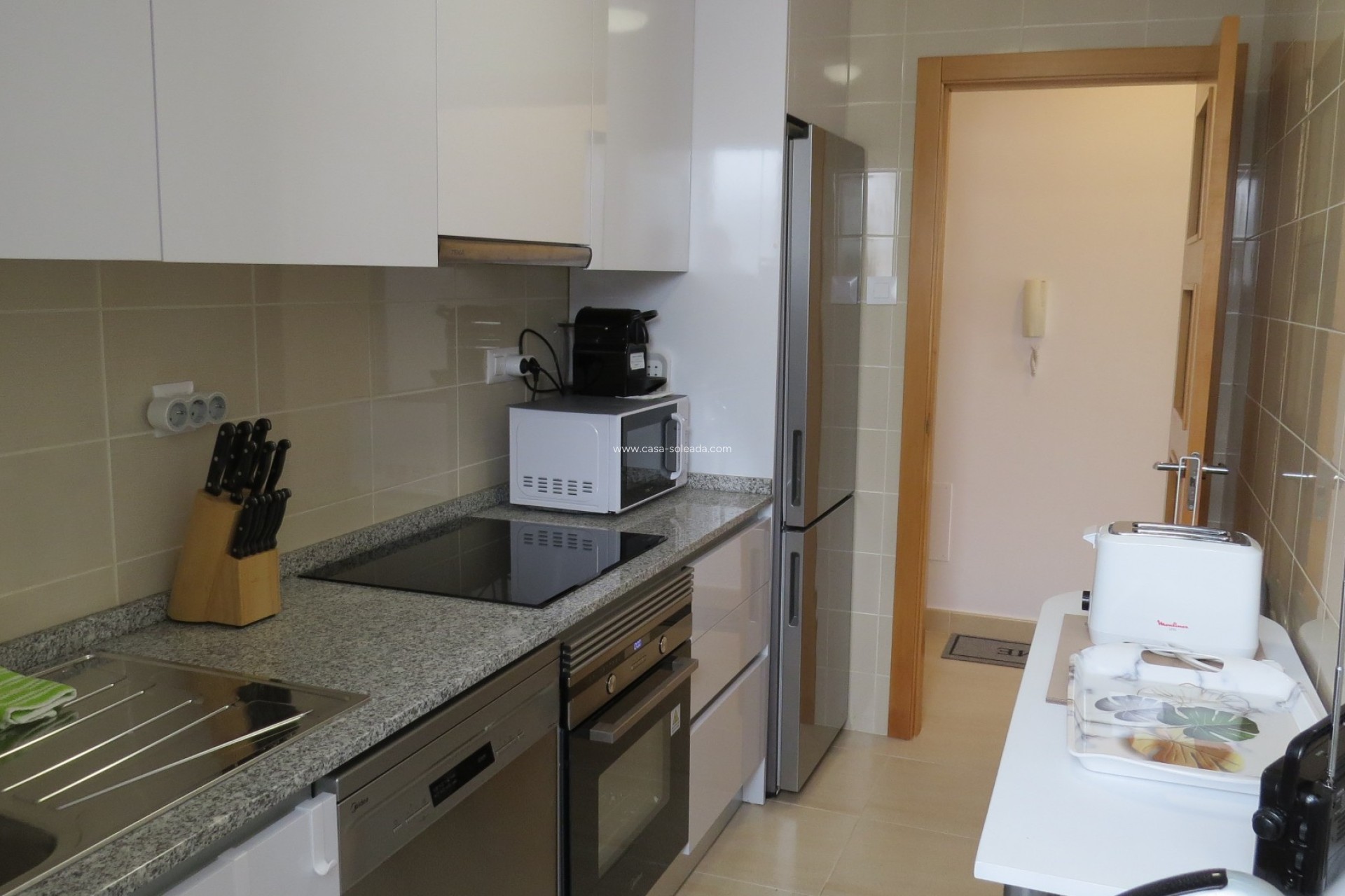 Revente - Appartement - San Miguel de Salinas - Inland