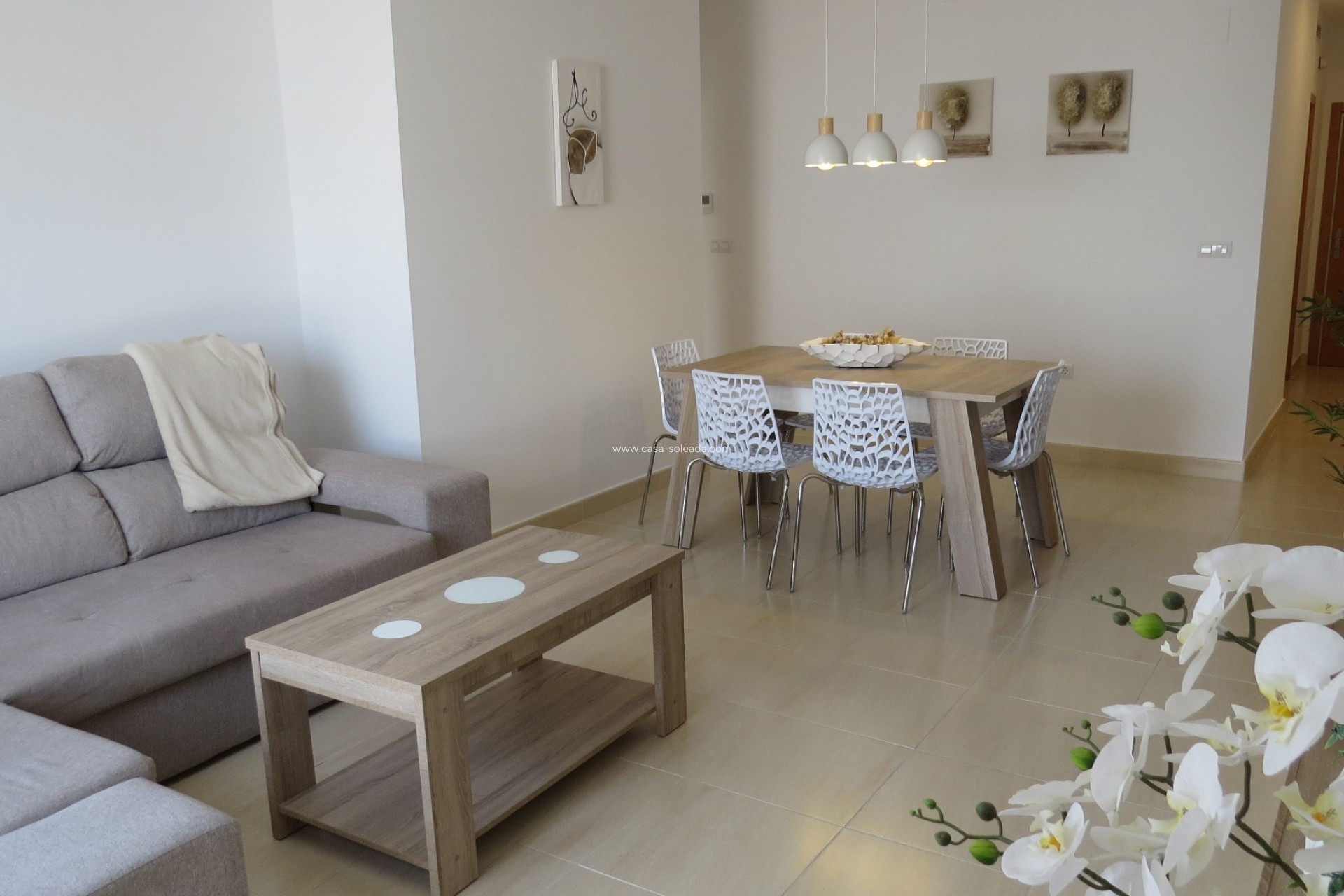 Revente - Appartement - San Miguel de Salinas - Inland