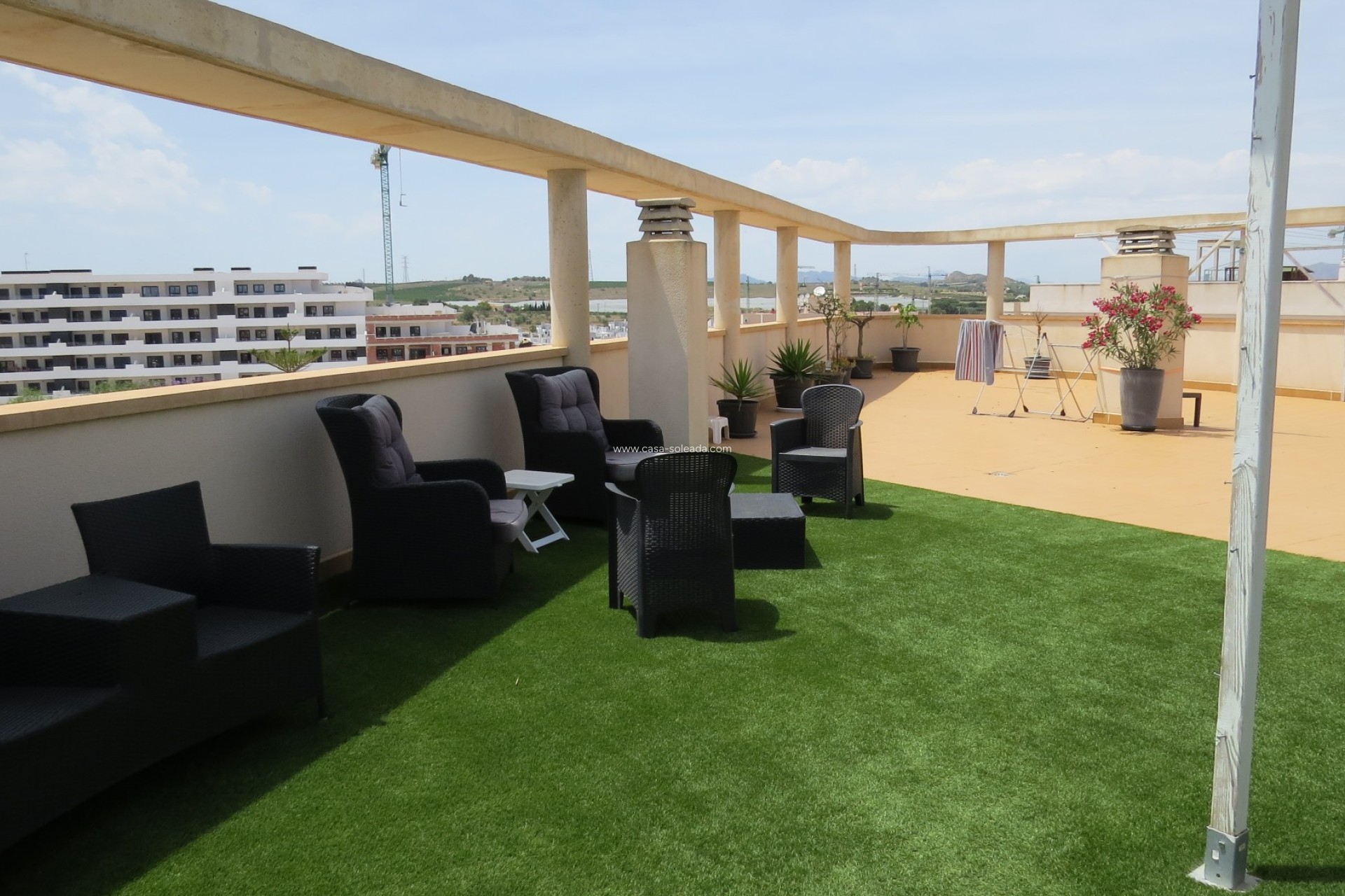 Revente - Appartement - San Miguel de Salinas - Inland