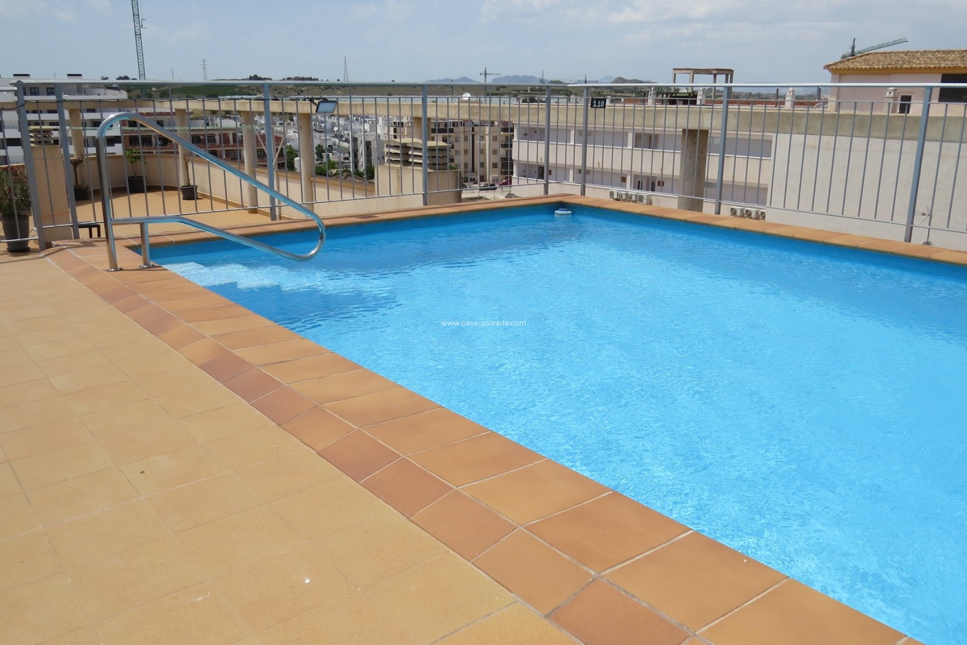 Revente - Appartement - San Miguel de Salinas - Inland