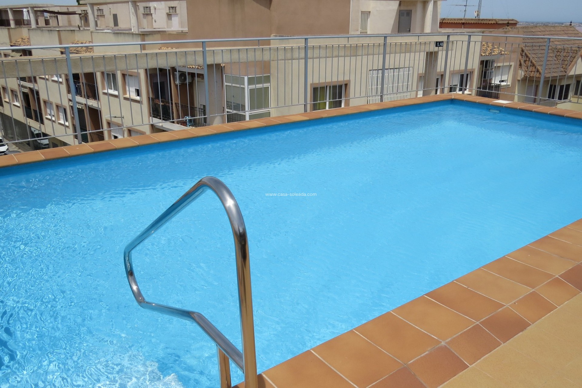 Revente - Appartement - San Miguel de Salinas - Inland