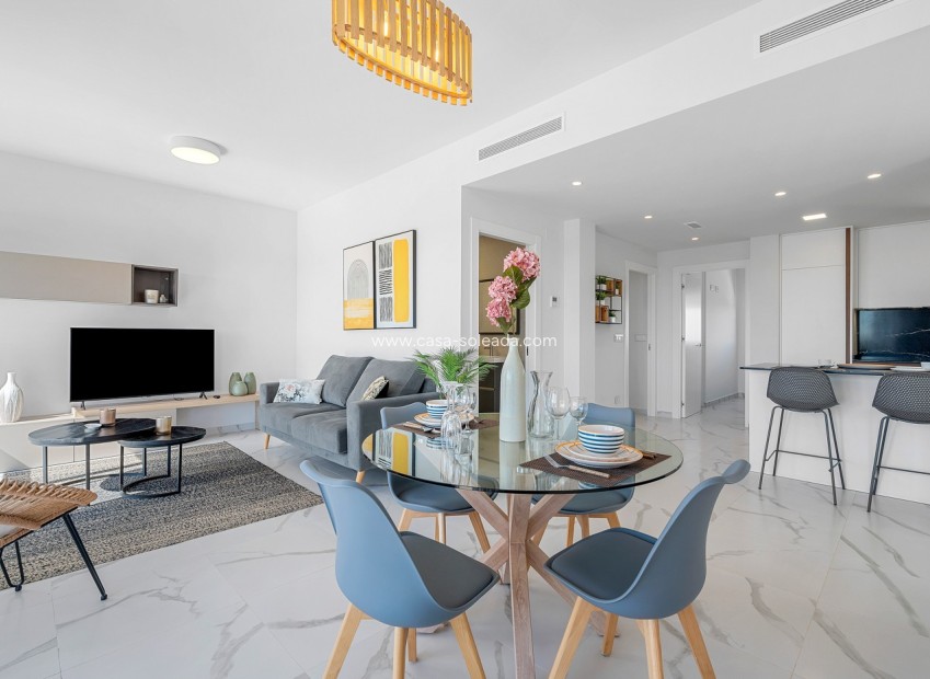 Revente - Appartement - San Miguel de Salinas - San Miguel Salinas