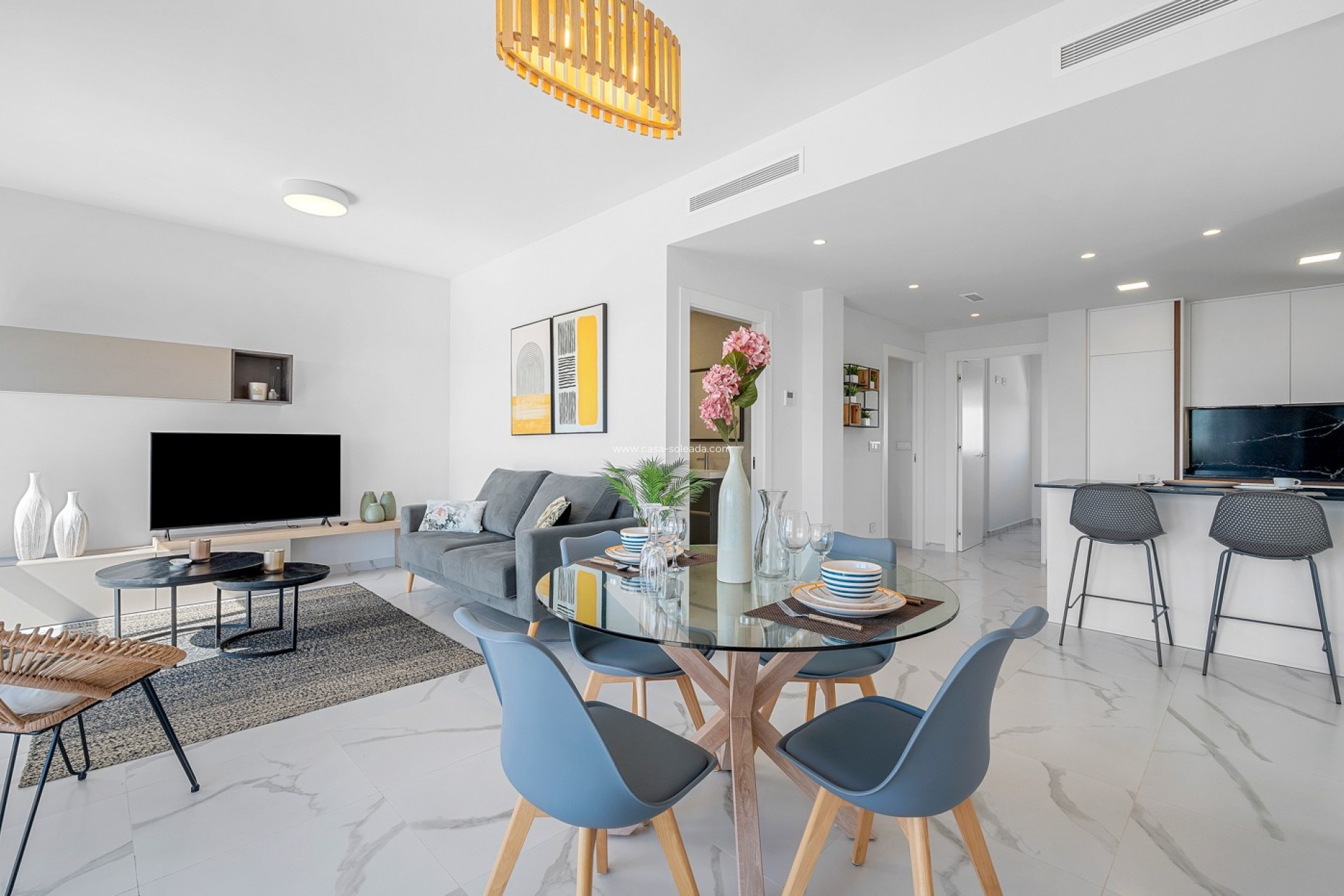 Revente - Appartement - San Miguel de Salinas - San Miguel Salinas