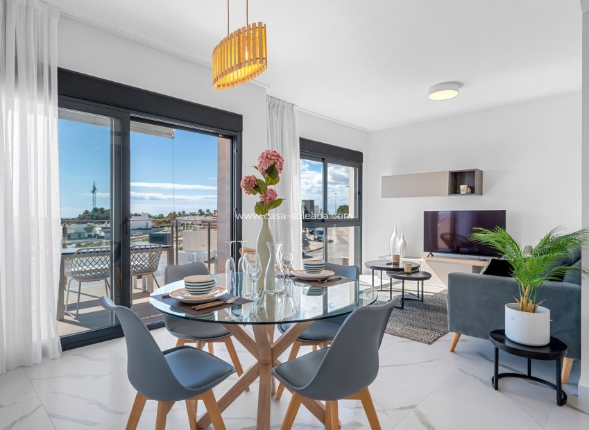 Revente - Appartement - San Miguel de Salinas - San Miguel Salinas