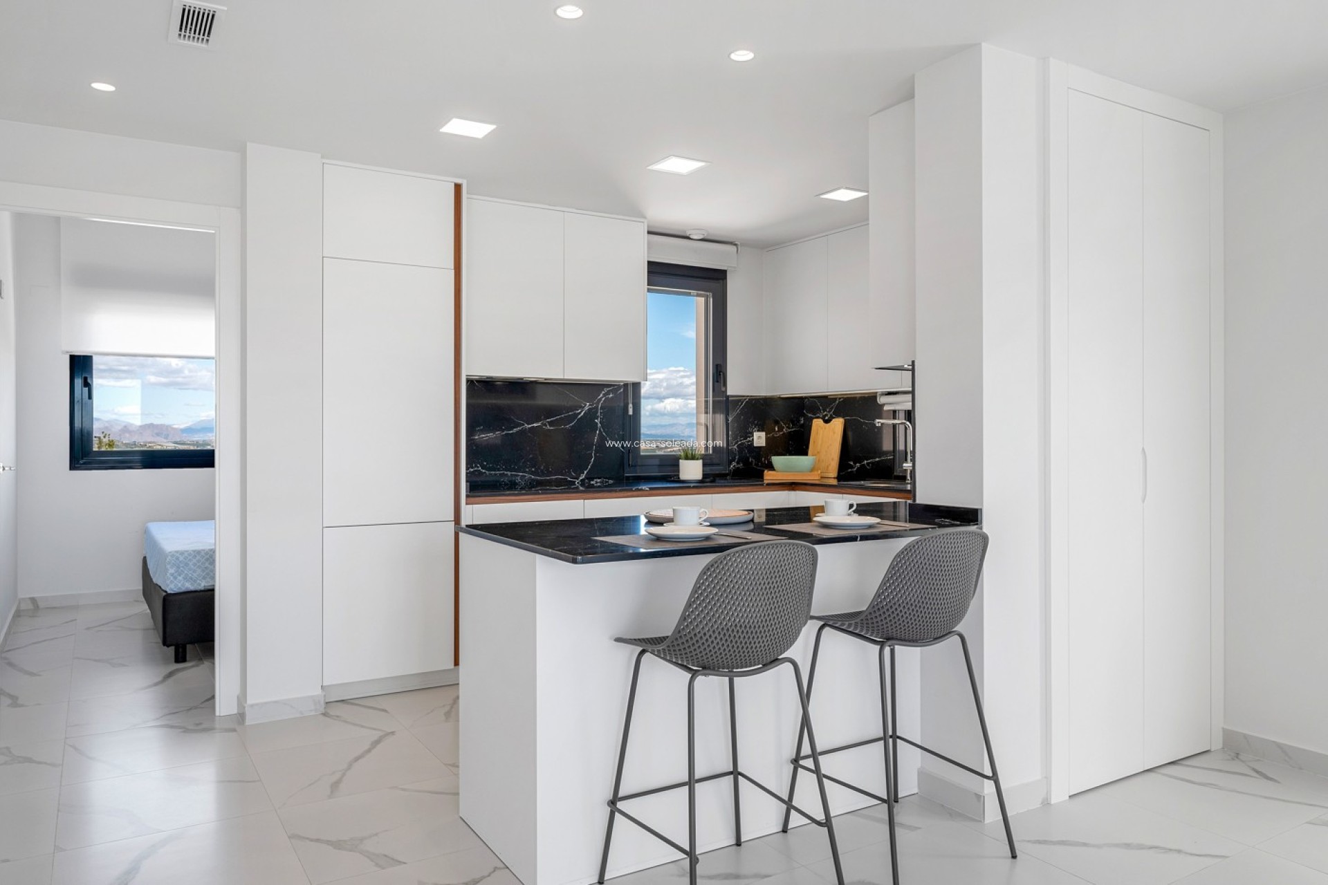 Revente - Appartement - San Miguel de Salinas - San Miguel Salinas