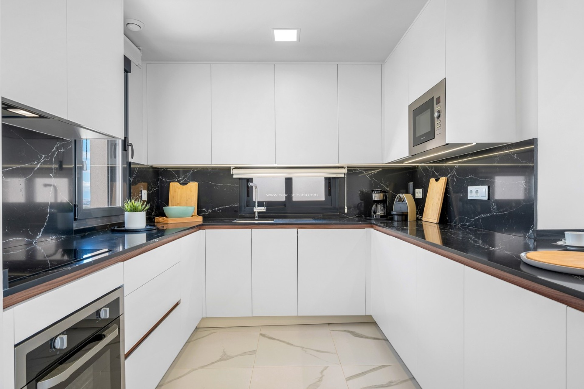 Revente - Appartement - San Miguel de Salinas - San Miguel Salinas