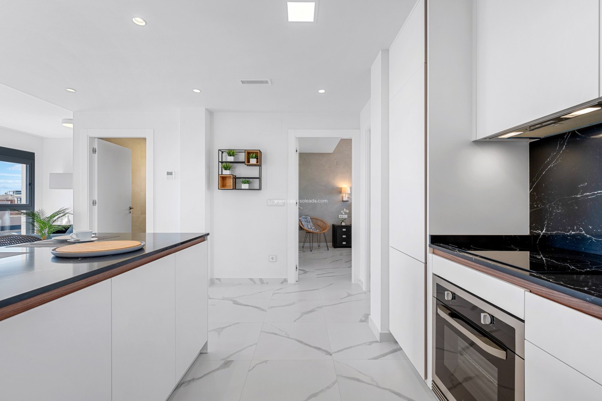 Revente - Appartement - San Miguel de Salinas - San Miguel Salinas