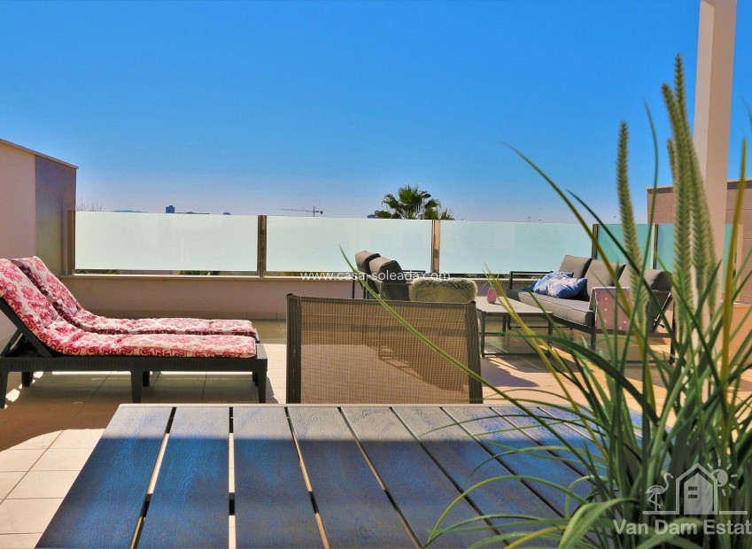 Revente - Appartement - San Pedro del Pinatar - Costa Calida
