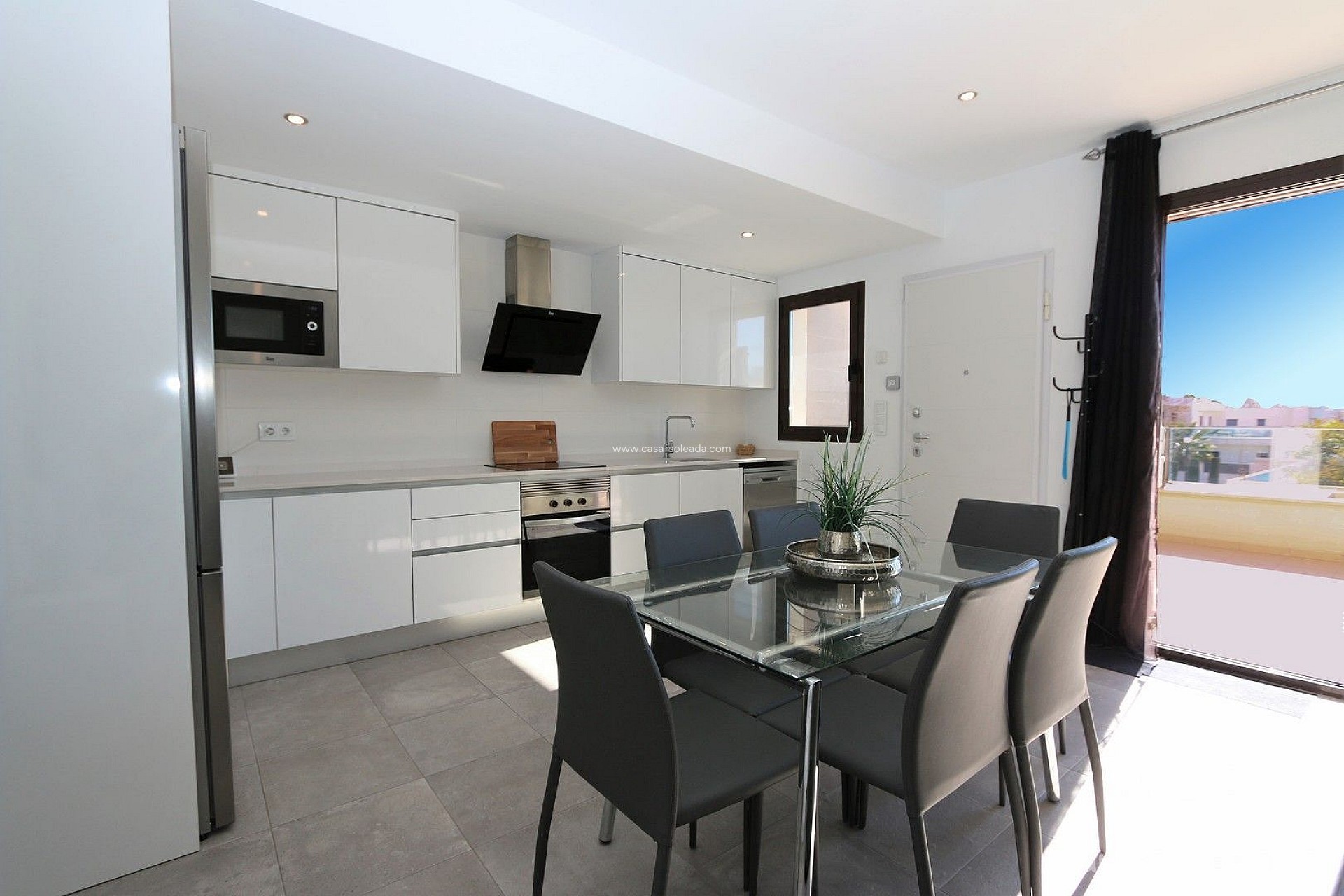 Revente - Appartement - San Pedro del Pinatar - Costa Calida