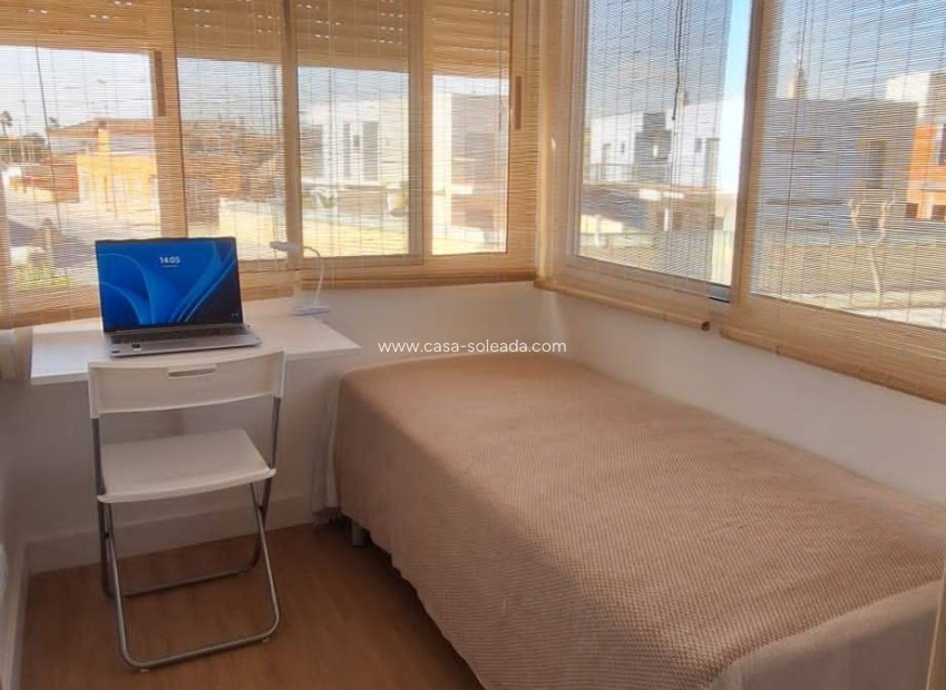 Revente - Appartement - San Pedro del Pinatar - El Mojón-las Salinas