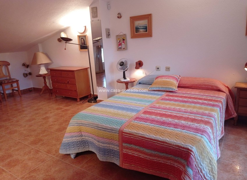 Revente - Appartement - San Pedro del Pinatar - San Pedro De Pinatar