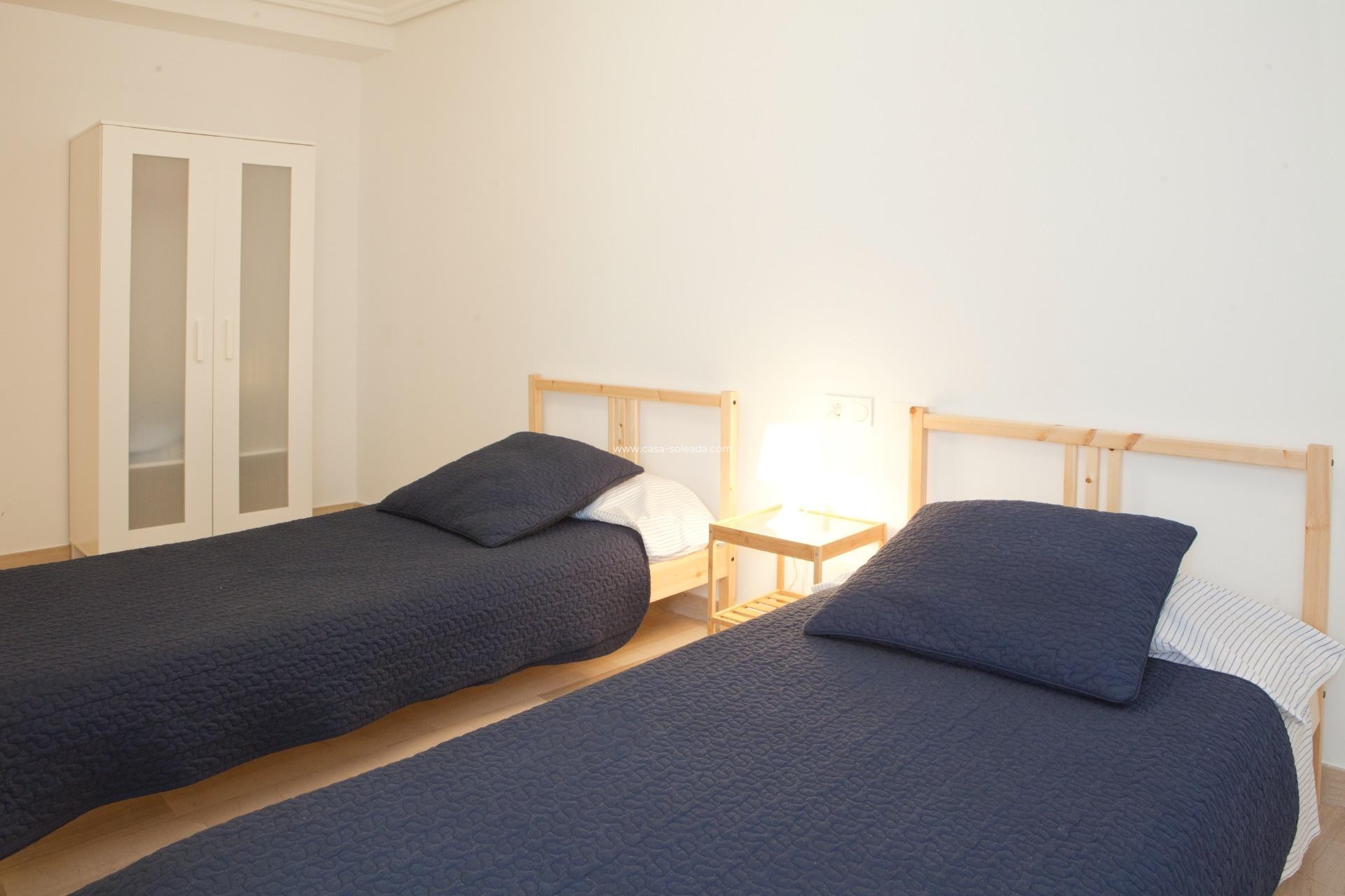 Revente - Appartement - Santa Pola - Centro