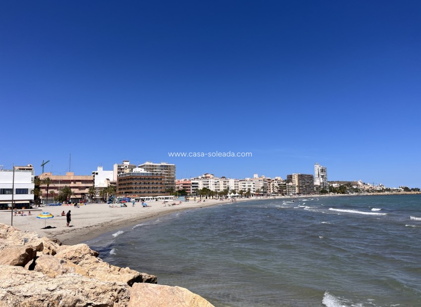 Revente - Appartement - Santa Pola