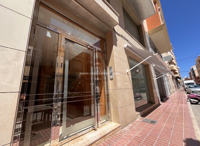 Revente - Appartement - Santa Pola