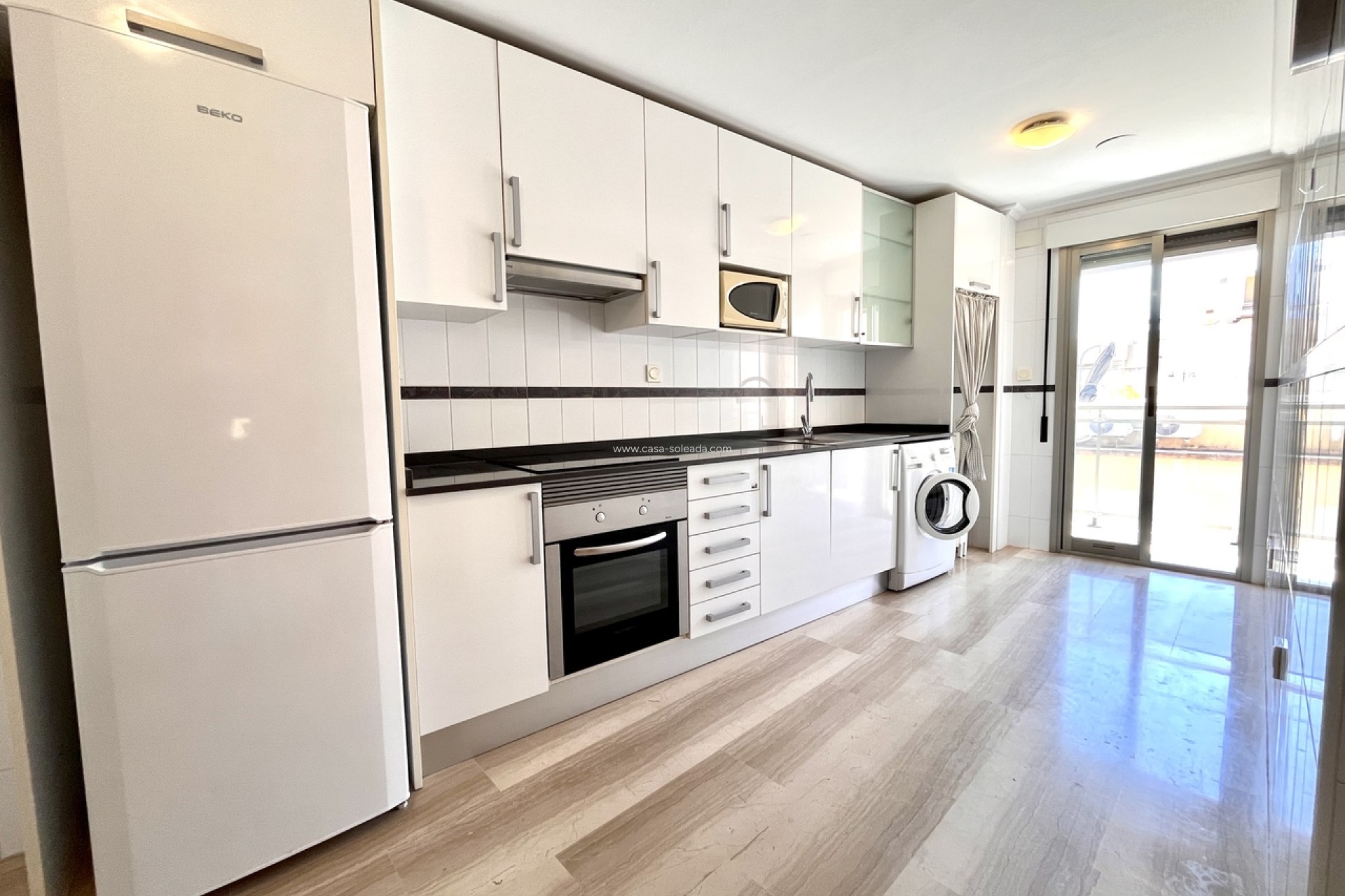 Revente - Appartement - Santa Pola