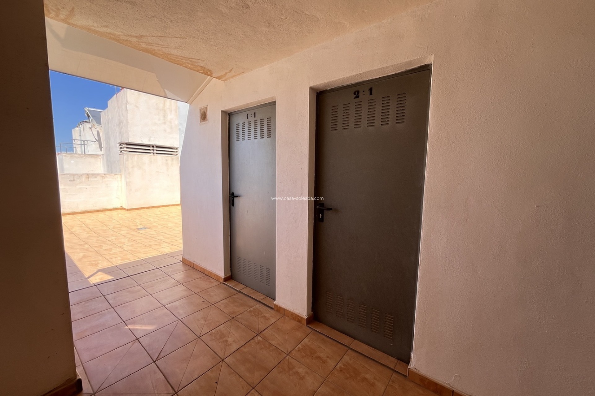 Revente - Appartement - Santa Pola