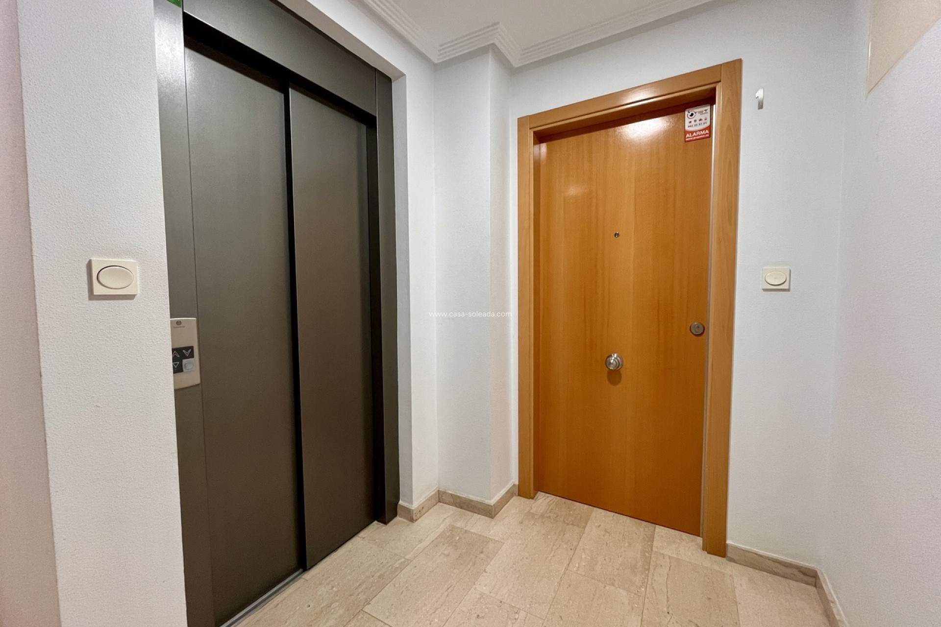 Revente - Appartement - Santa Pola
