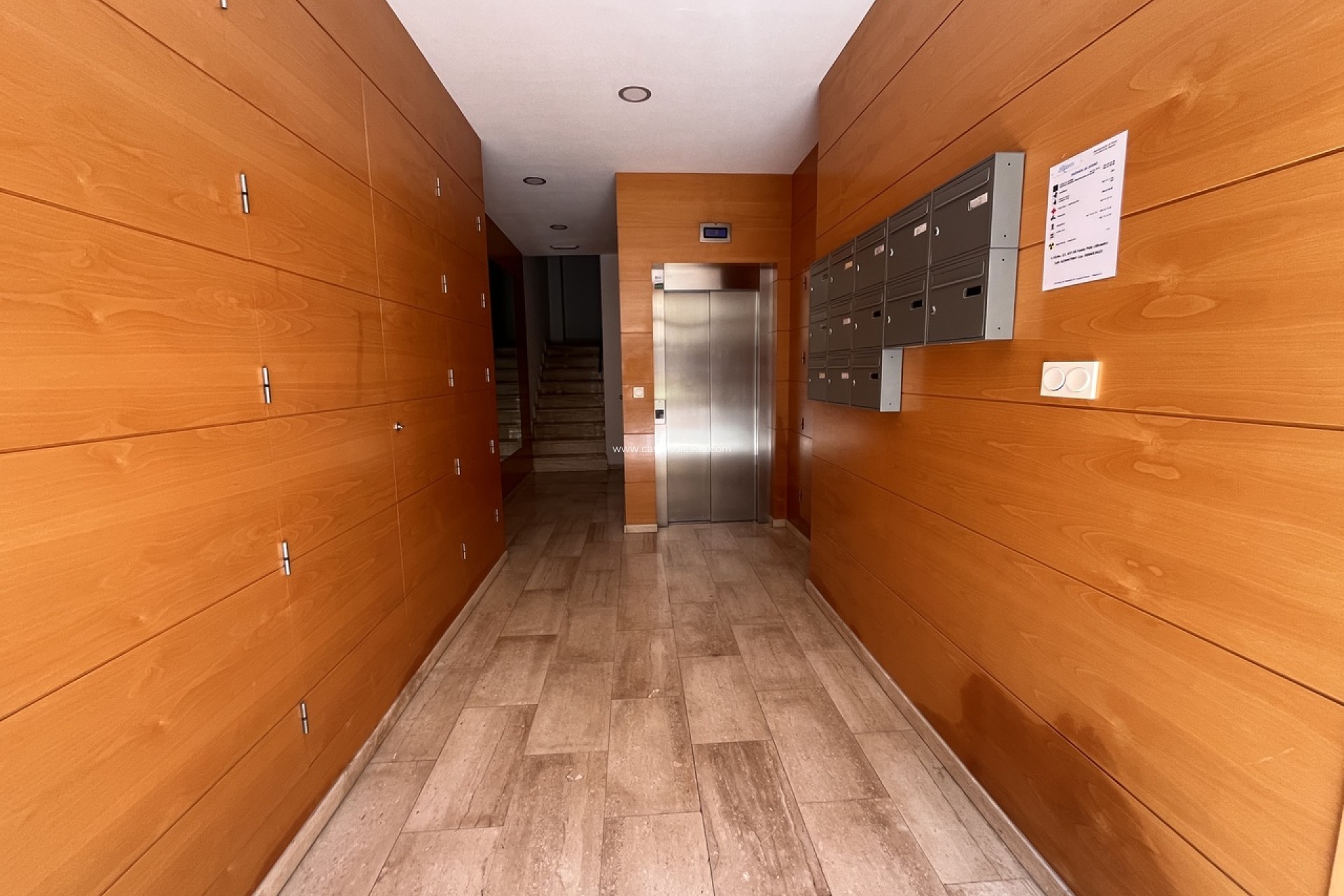 Revente - Appartement - Santa Pola