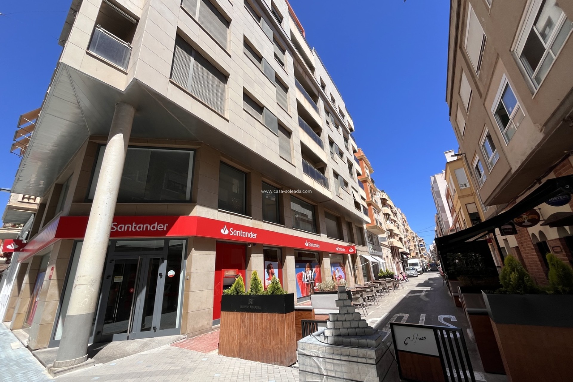 Revente - Appartement - Santa Pola