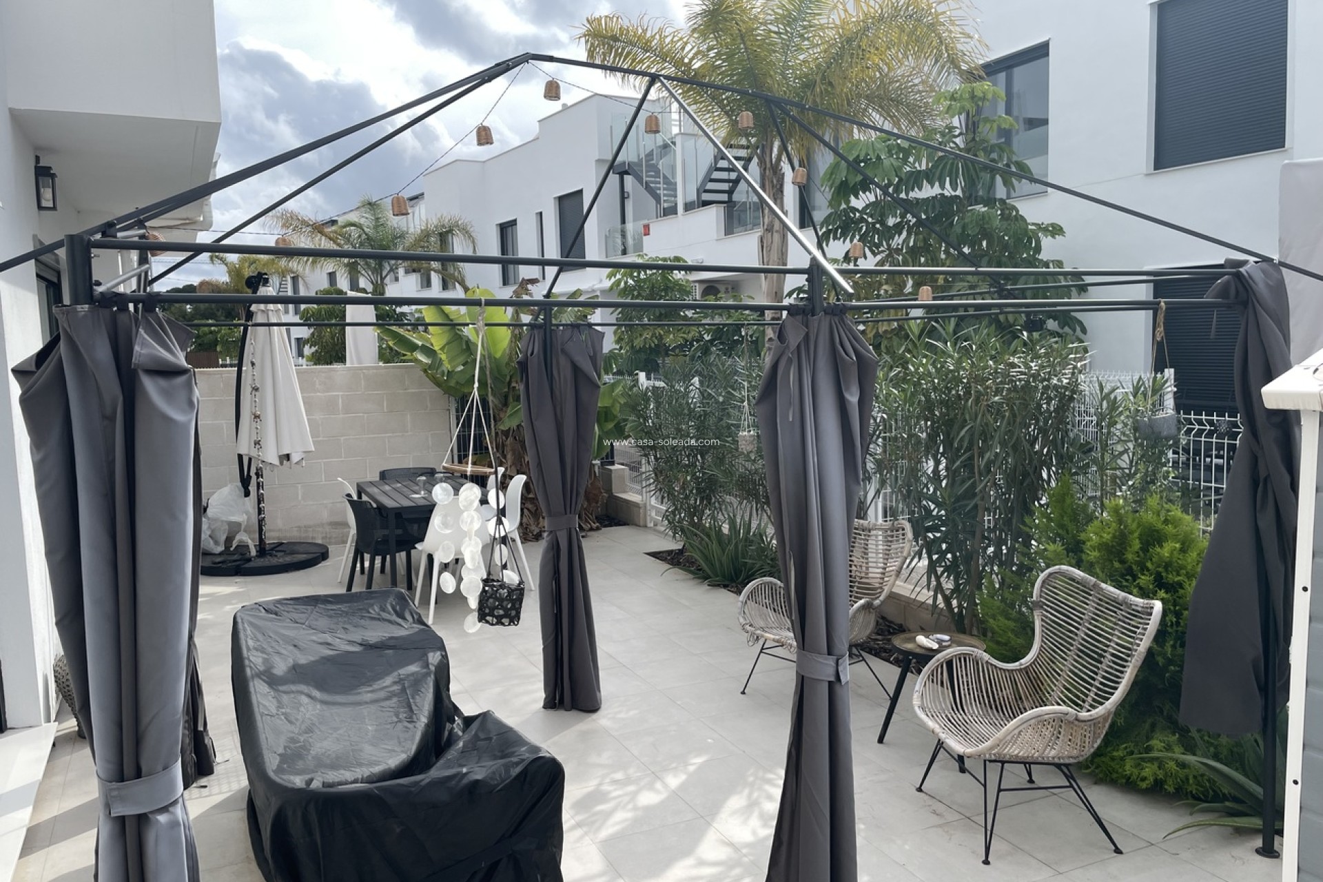 Revente - Appartement - Santiago de la Ribera - Costa Calida