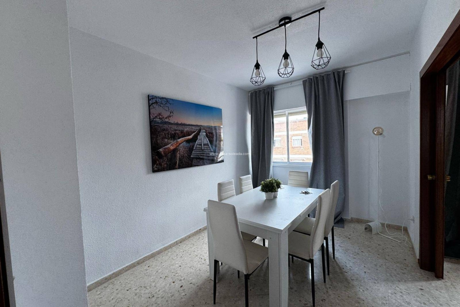 Revente - Appartement - Santiago de la Ribera - San Blas