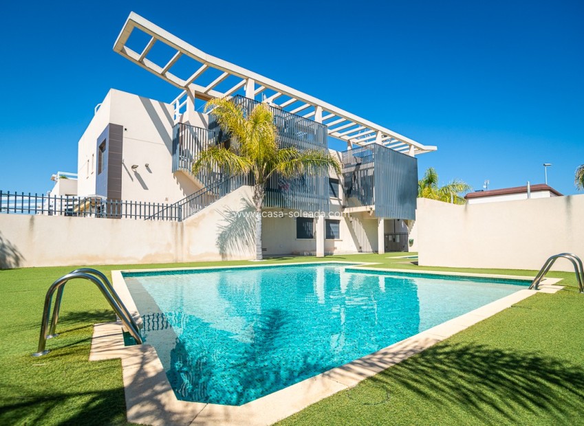 Revente - Appartement - Torre de la Horadada - Costa Blanca