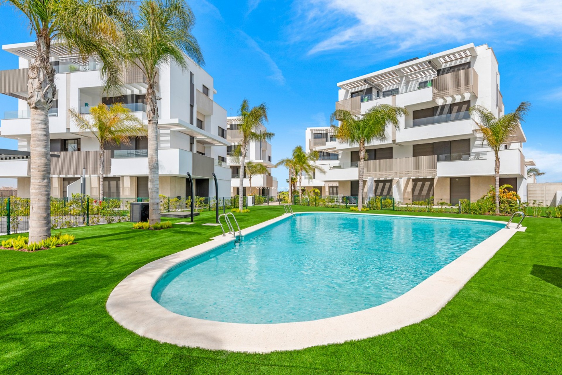 Revente - Appartement - Torre Pacheco - Inland