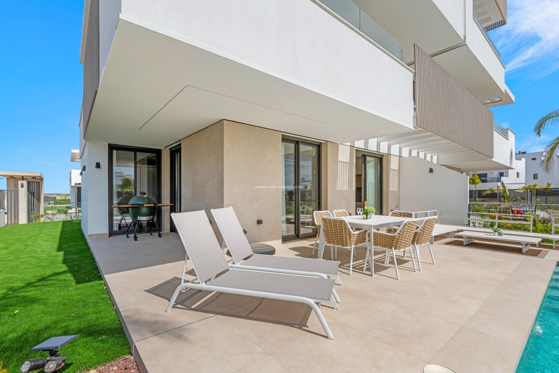 Revente - Appartement - Torre Pacheco - Inland