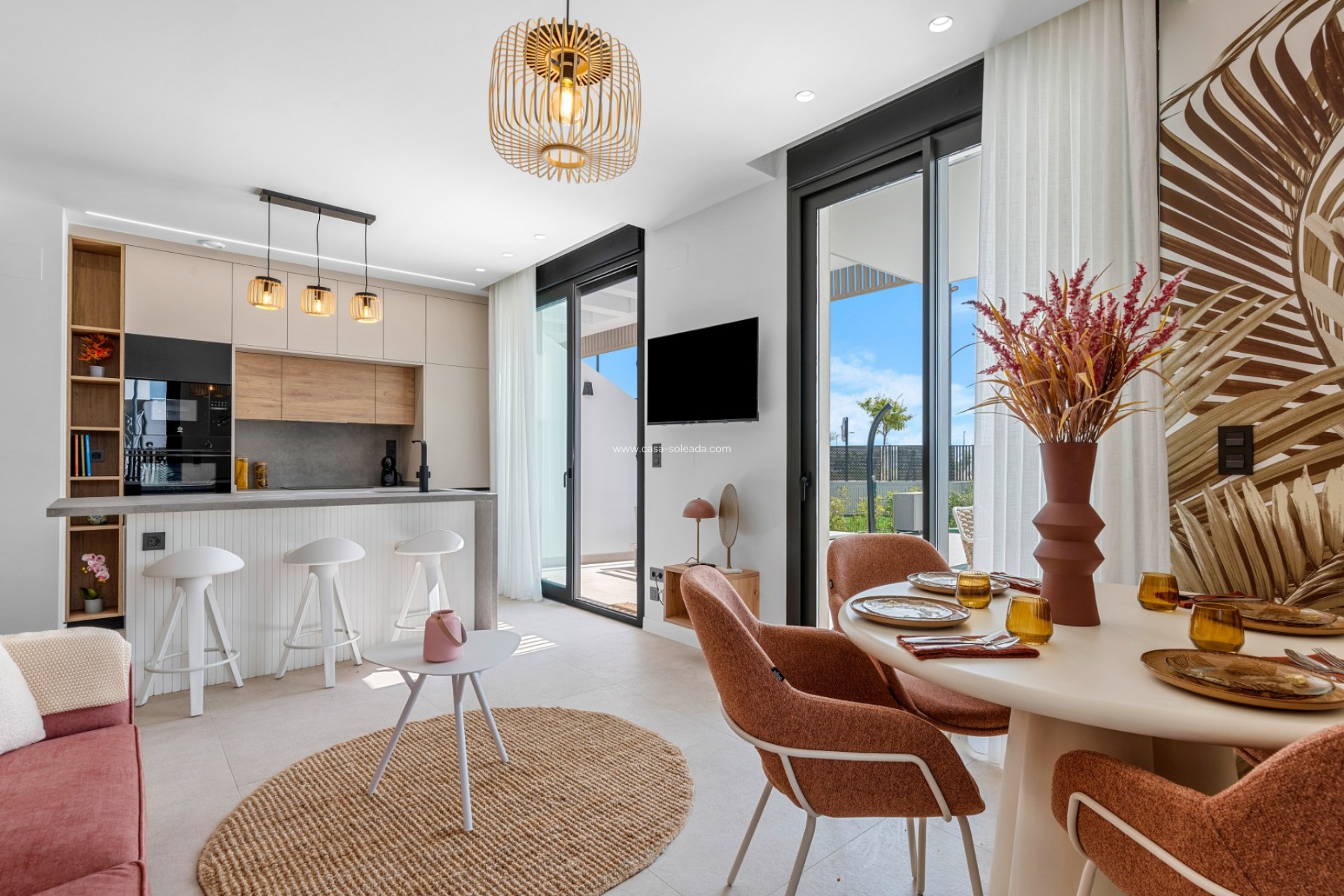 Revente - Appartement - Torre Pacheco - Inland