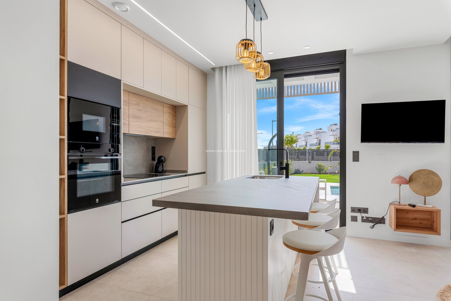 Revente - Appartement - Torre Pacheco - Inland