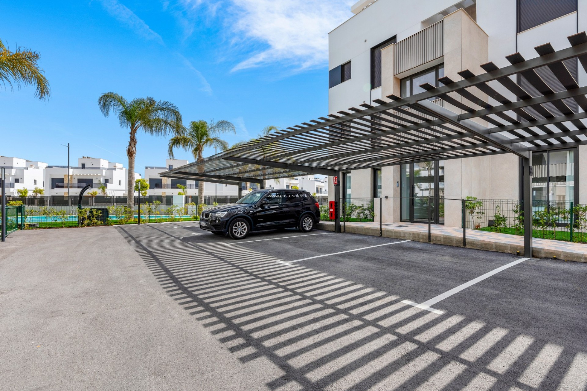 Revente - Appartement - Torre Pacheco - Inland