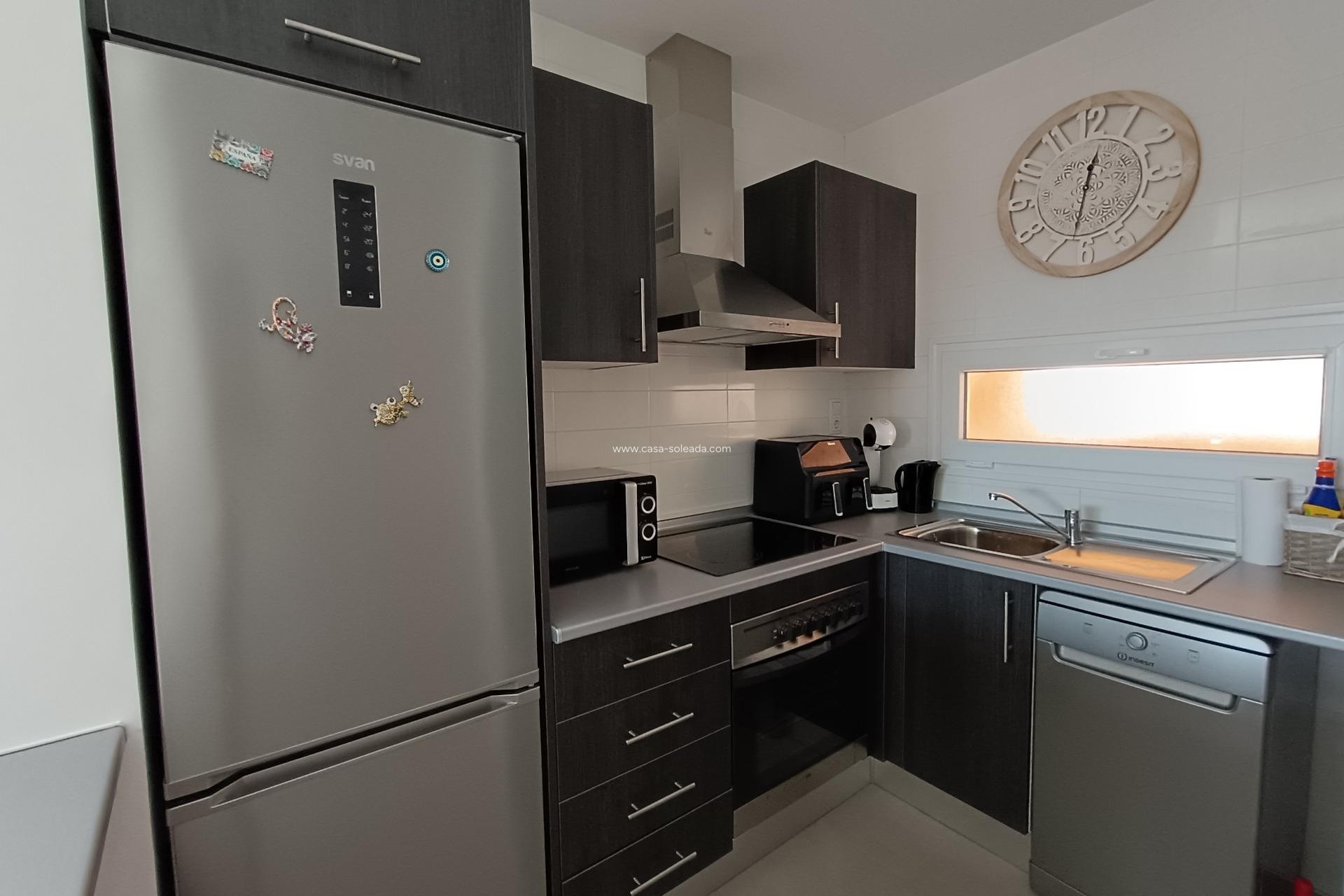 Revente - Appartement - Torre Pacheco - Las Terrazas De La Torre Golf