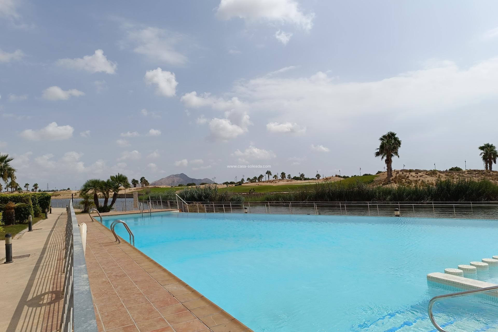 Revente - Appartement - Torre Pacheco - Las Terrazas De La Torre Golf