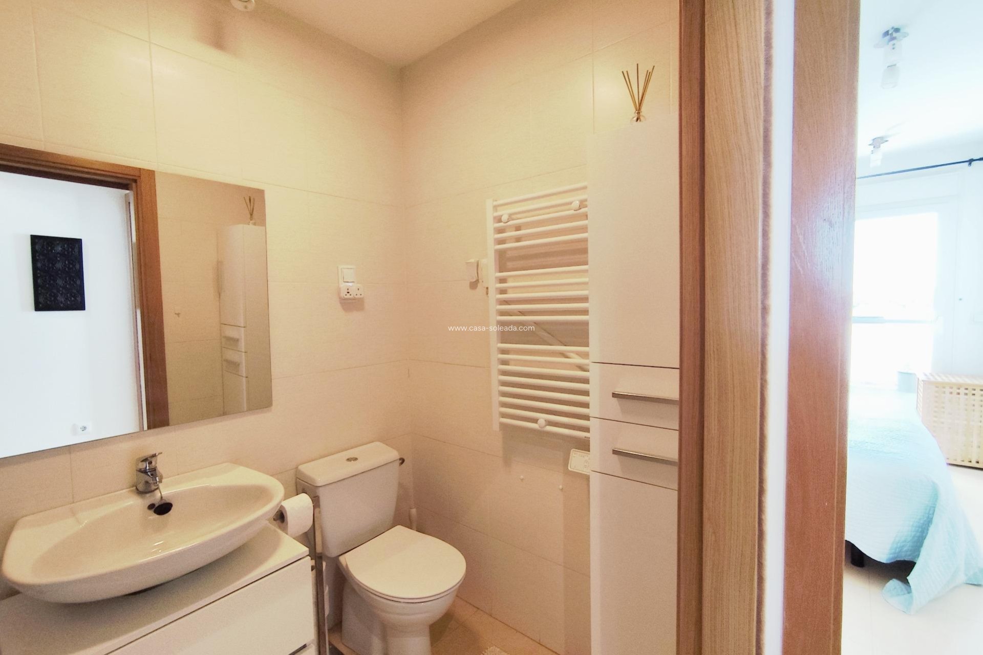 Revente - Appartement - Torre Pacheco - Las Terrazas De La Torre Golf