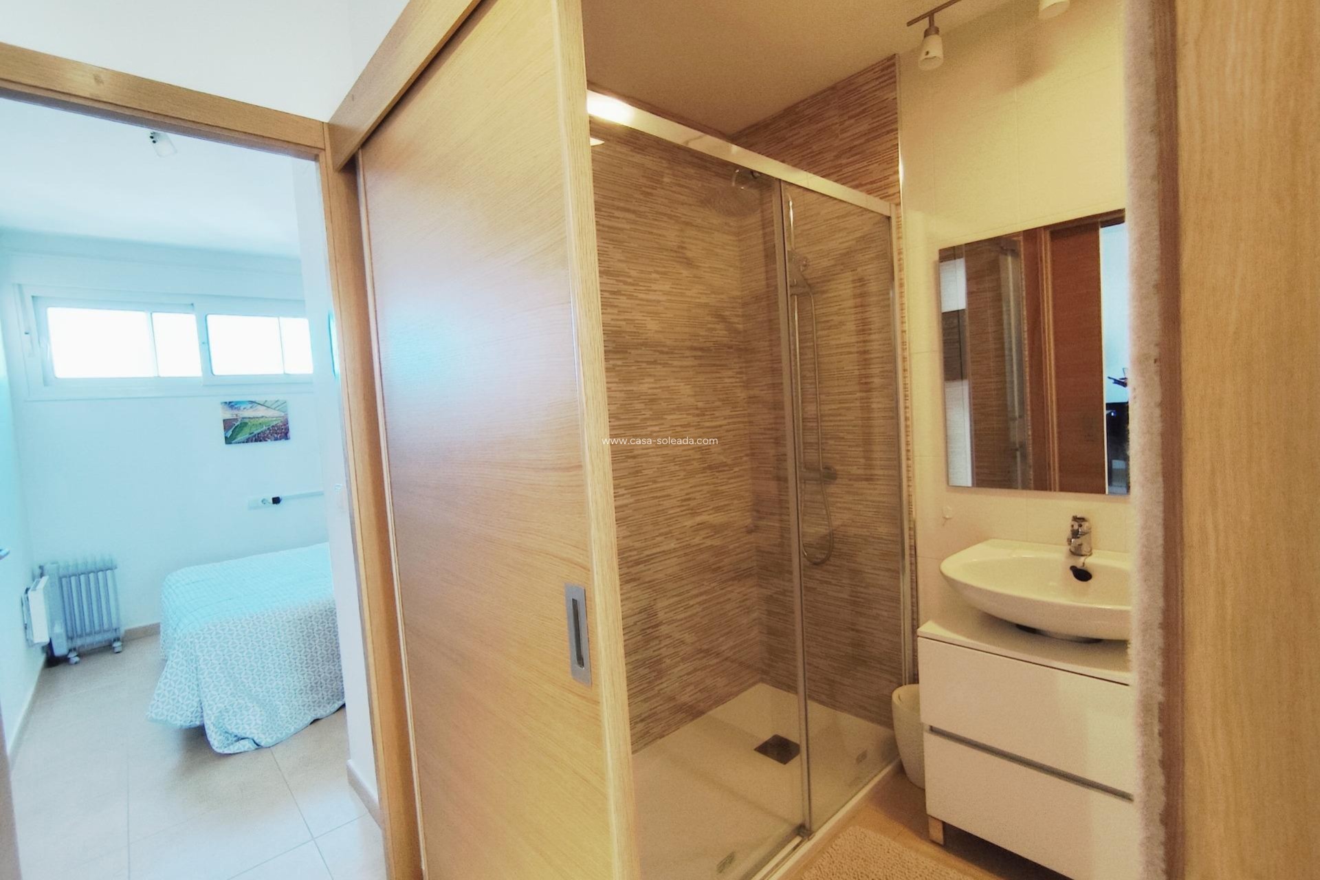 Revente - Appartement - Torre Pacheco - Las Terrazas De La Torre Golf