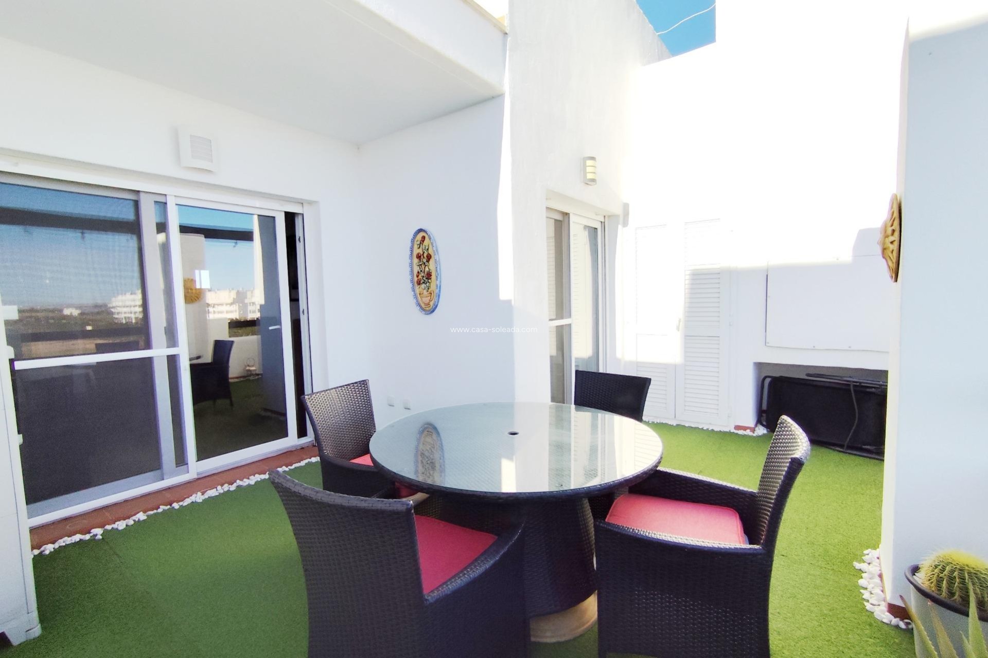 Revente - Appartement - Torre Pacheco - Las Terrazas De La Torre Golf