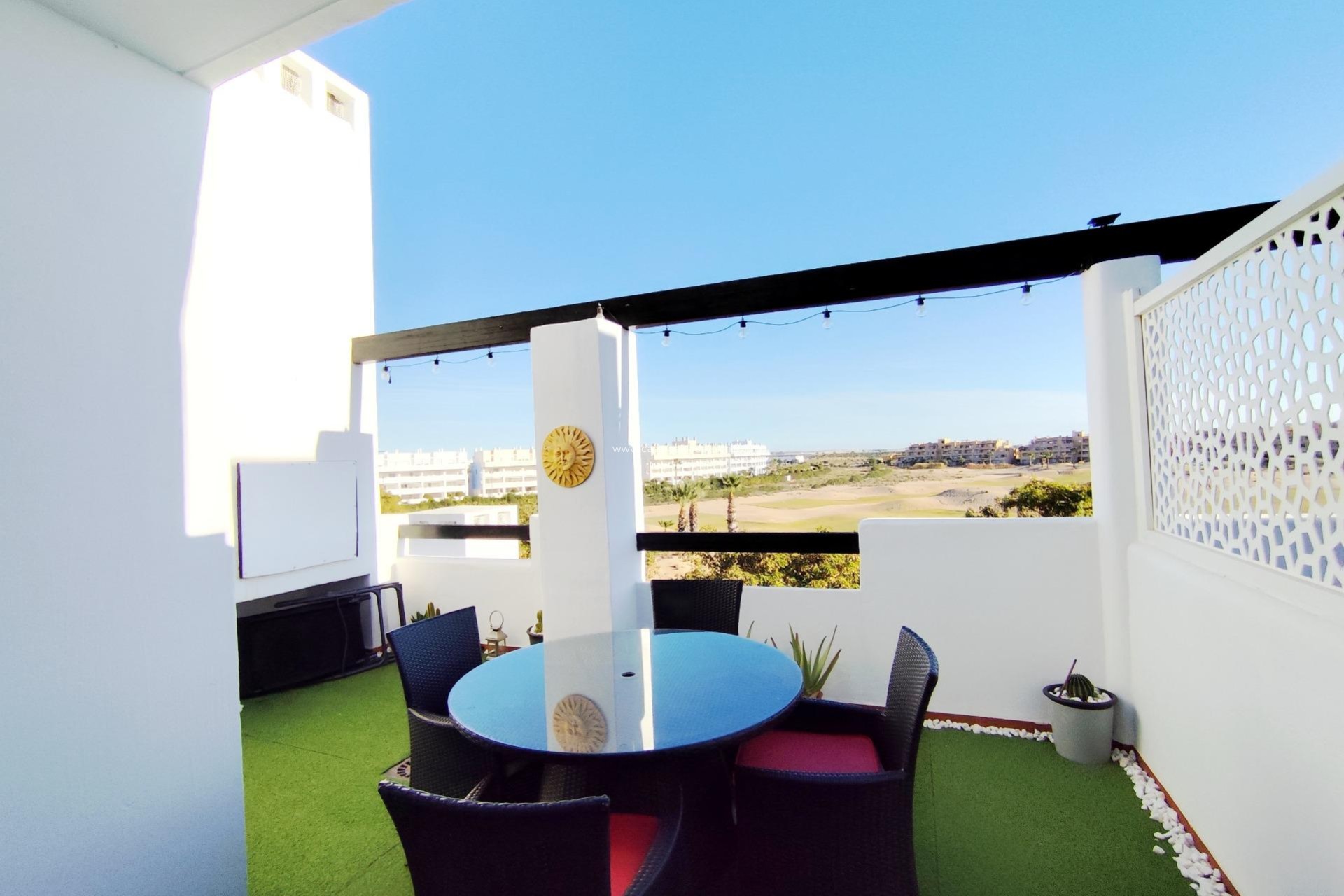 Revente - Appartement - Torre Pacheco - Las Terrazas De La Torre Golf