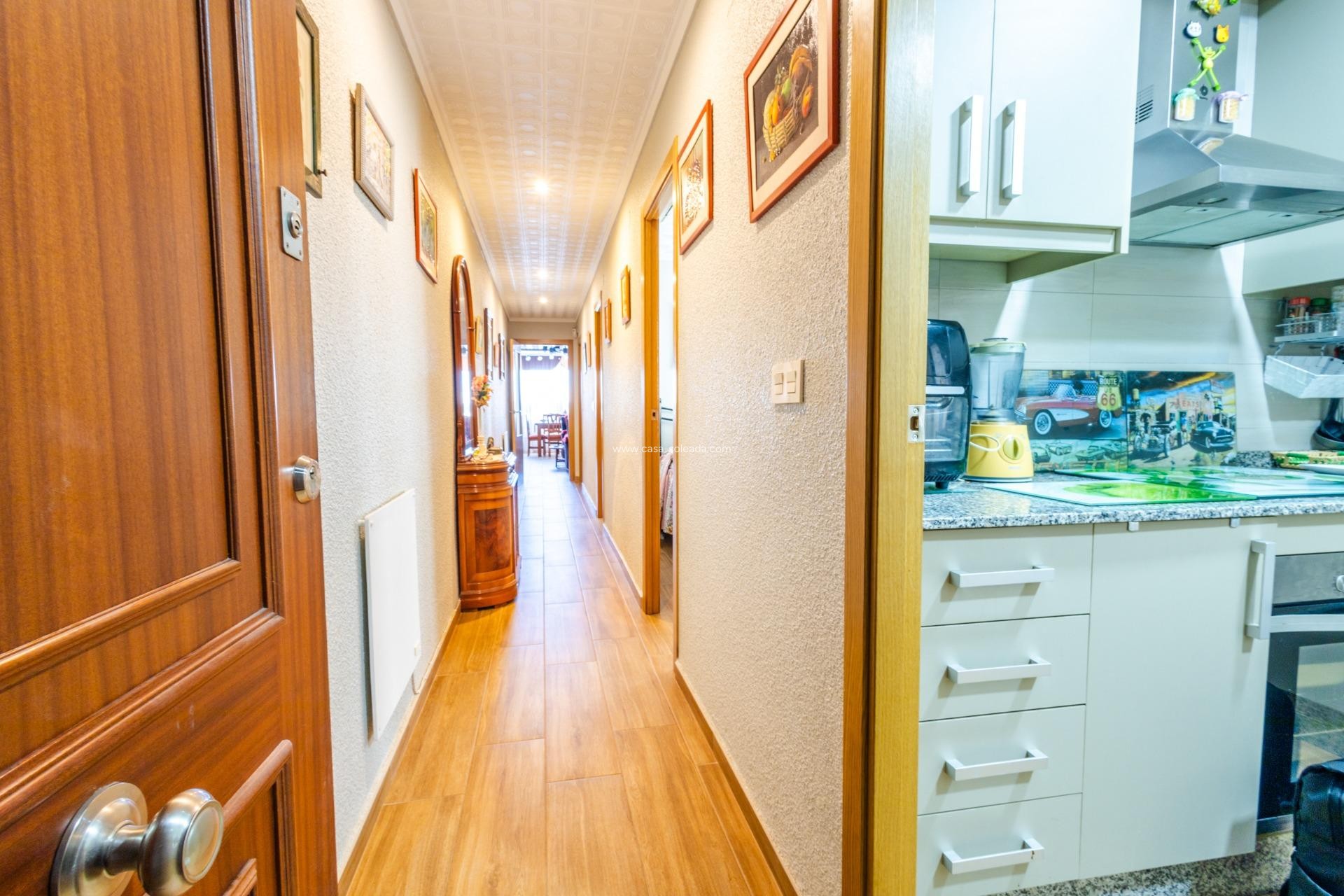 Revente - Appartement - Torrevieja - Acequion