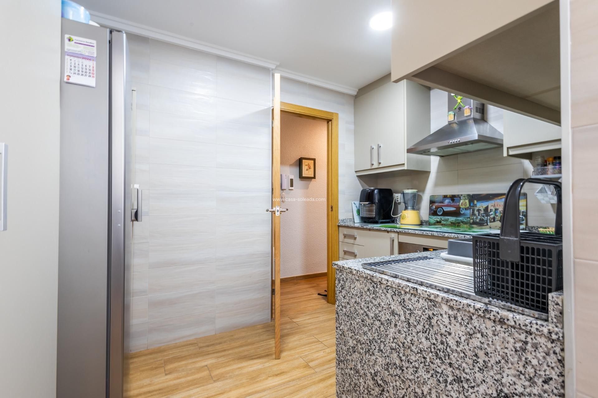 Revente - Appartement - Torrevieja - Acequion