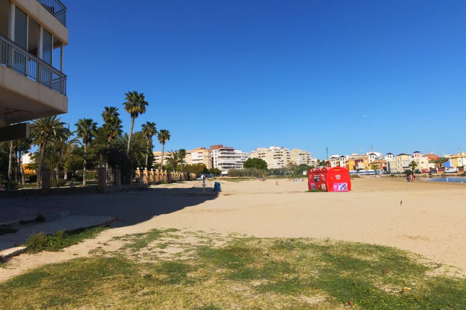 Revente - Appartement - Torrevieja - Acequion