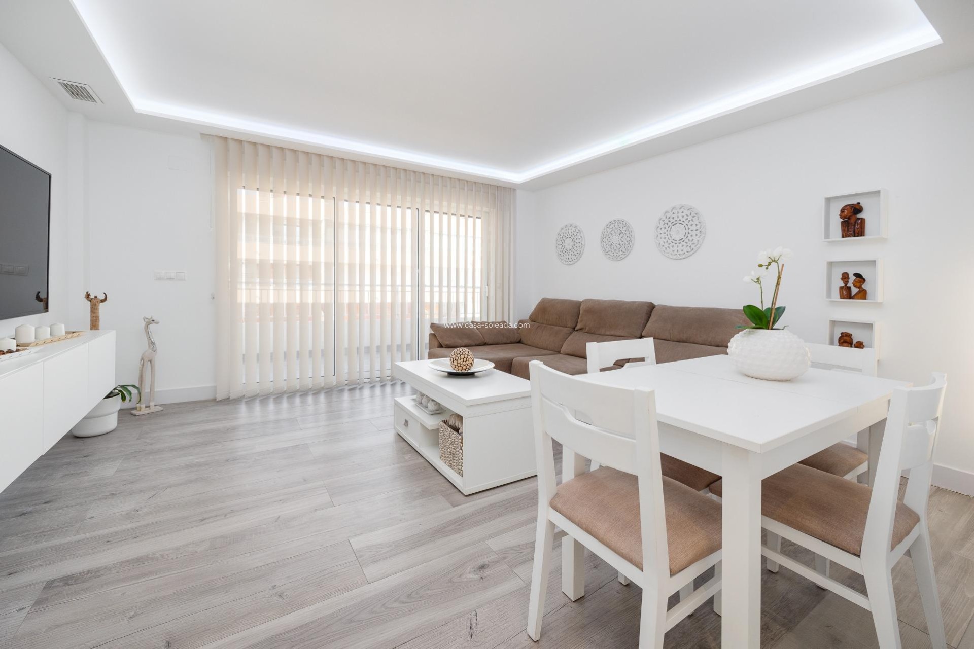 Revente - Appartement - Torrevieja - Acequion