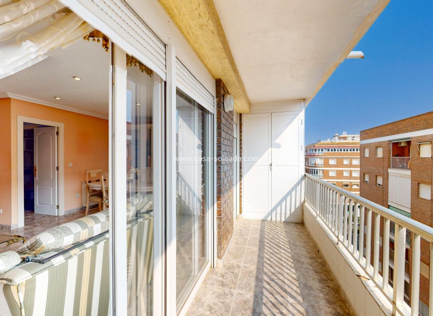 Revente - Appartement - Torrevieja - Acequion