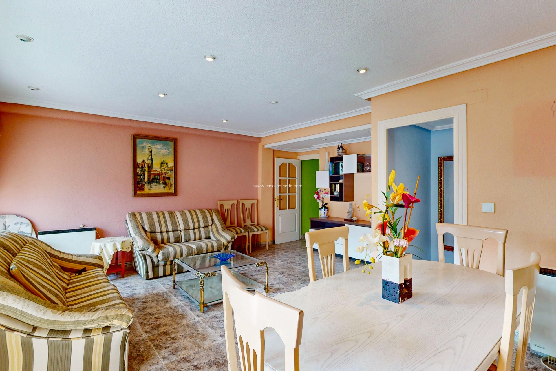 Revente - Appartement - Torrevieja - Acequion
