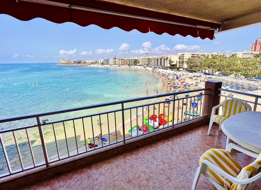 Revente - Appartement - Torrevieja - Aldea Del Mar