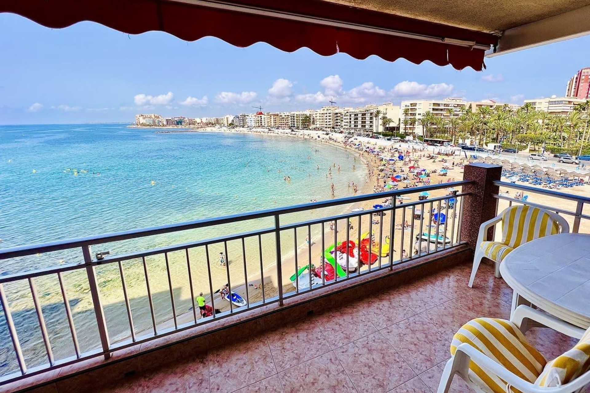 Revente - Appartement - Torrevieja - Aldea Del Mar