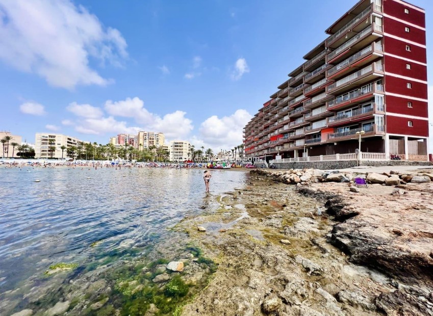 Revente - Appartement - Torrevieja - Aldea Del Mar