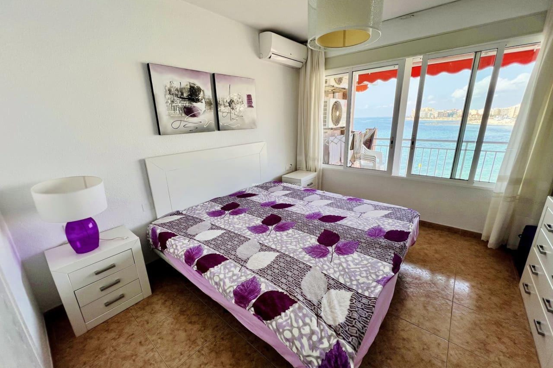 Revente - Appartement - Torrevieja - Aldea Del Mar