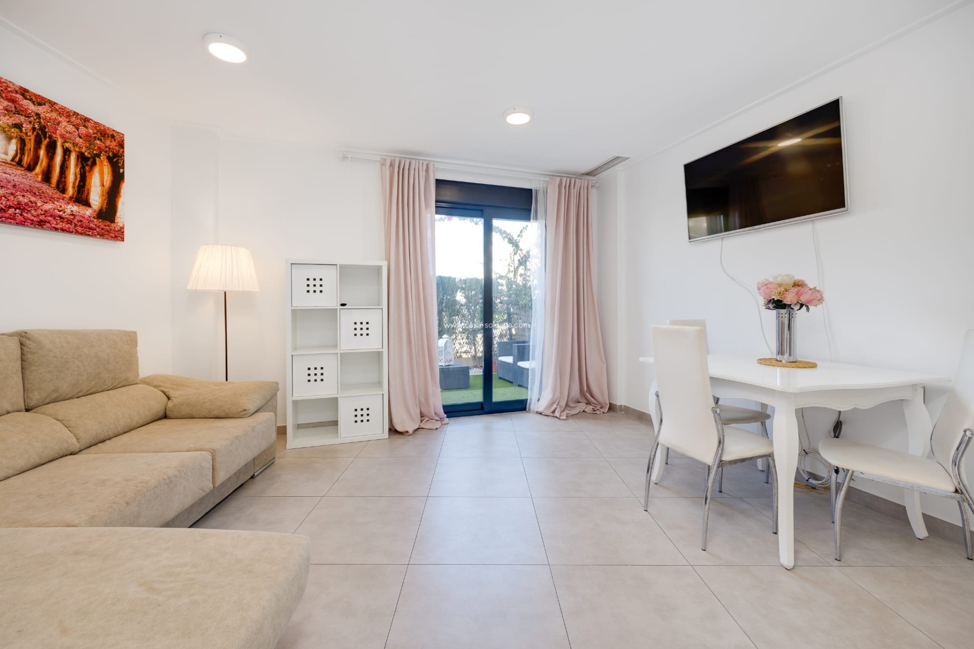 Revente - Appartement - Torrevieja - Cabo cervera